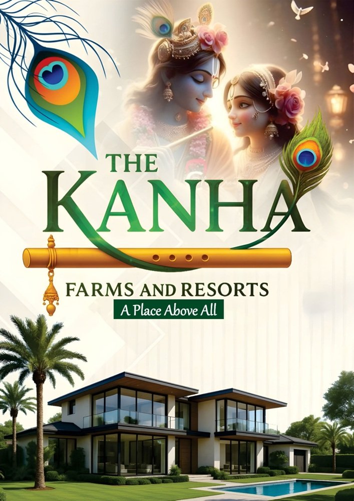 The Kanha Farms and Resorts