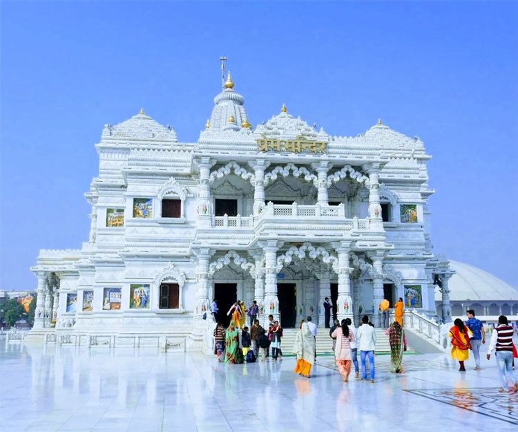 prem mandir